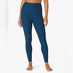 Spacedye Caught In The Midi High Waisted Legging